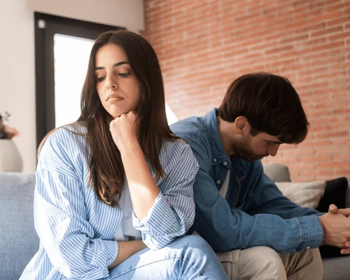 Divorce Problem Solution